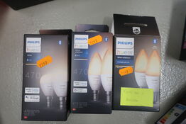 5 stk. pærer PHILIPS Hue