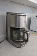Kaffemaskine ELECTROLUX EKF7800