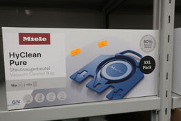 16 stk. støvsugerposer samt 8 stk. filtre MIELE HyClean Pure 