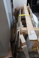 Bordplade med håndvask