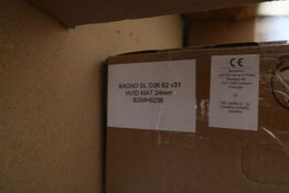 Håndvask MARBRE Design Bagno SL D36 62 V31