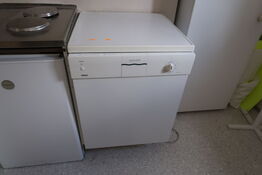 Opvaskemaskine ZANUSSI DW 6814