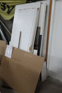 Diverse skabssider m.v. 