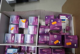 Ca. 20 stk. pærer PHILIPS 