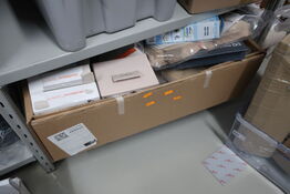 Diverse assorteret støvsugerposer 