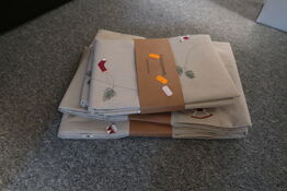 4 stk. duge SPEEDTSBERG Jul