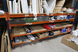 Div. Beslag til skuffer m.m.