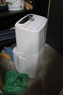 Aircondition NEDIS ACMB1WT9