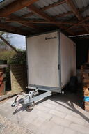 Cargotrailer BRENDERUP Ec