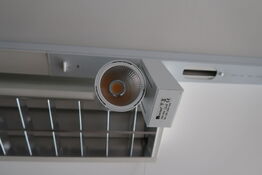 8 stk. spots SCAN STUDIO