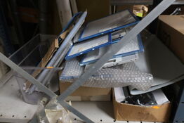 Diverse filtre til emhætter 