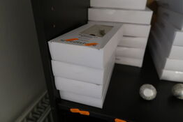 4 pakker servietter SPEEDTSBERG Jul