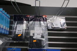 Diverse tilbehør til støvsugere