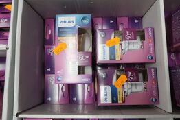 Ca. 28 stk. pærer PHILIPS 