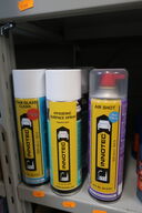 Diverse rengøringsmidler INNOTEC 