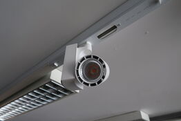 8 stk. spots SCAN STUDIO