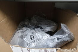 Diverse støvsugerhoveder 