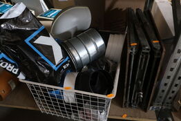 Diverse udsugningsudstyr