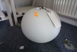 Pendel FLOS Glo-Ball S1 150W