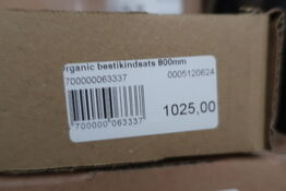 Bestikbakke ROCKEN HAUSEN Organic 800mm