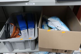 Diverse tilbehør til støvsugere NILFISK