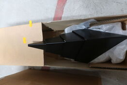 Chassis til udendørs væglamper ASKMAN DESIGN 