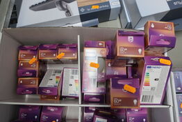 Ca. 20 stk. pærer PHILIPS 