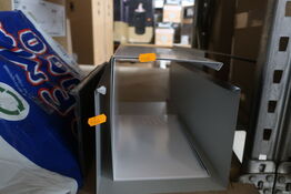 Diverse udstyr til emhætter 