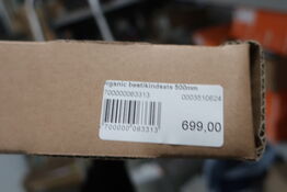 Bestikbakke ROCKEN HAUSEN Organic 500mm