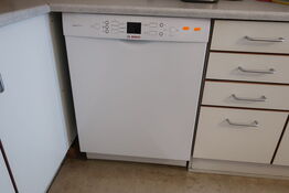 Opvaskemaskine BOSCH SD6P1B