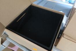 3 stk. opbevaringskasser ROCKEN HAUSEN 