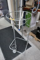 Affaldsstativ til plast 