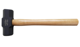 2 stk. Boxer Mukkert med træskaft 1.500 g