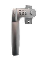 5 pk. HOME It® vinduesgreb med trecifret kode venstre