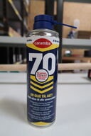 12 stk. Caramba 70 multispray 250 ml. UN 1950