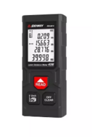 Digitalt målebånd - Laser 40 meter