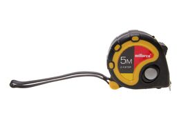 9 stk. Work it by millarco® båndmål med stop 19 mm x 5 meter
