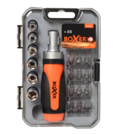 2 pk. Bitssæt 23 dele