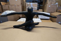 Yoga man - B 53 cm 