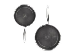 Pandesæt 24 og 28 cm.