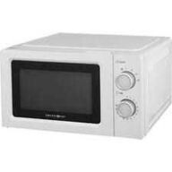 Køkkenchef mekanisk mikrobølgeovn 700W 20L 