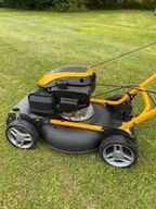 Stiga  Multiclip 47 S Benzin-plæneklipper - 45 cm 