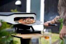 Cozze, Elektrisk pizzaovn, 13”