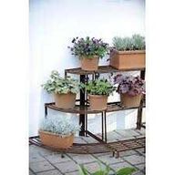 Claus Dalby plantereol - midtersektion rust 