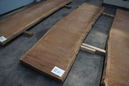 IROKO Planke (AFRIKANSK TEAKTRÆ)