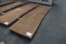 IROKO Planke (AFRIKANSK TEAKTRÆ)
