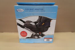 2 stk. Baby Jogger Car Seat Adapter Single