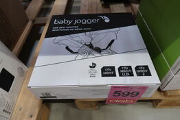 Autostolsadapter Select 2 Maxi Cosi Cybex Besafe Fra Baby Jogger
