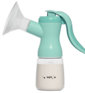 SARO Manuel Brystpumpe