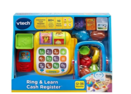 Vtech Kasseapparat DK